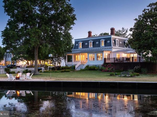 205 CHERRY STREET, SAINT MICHAELS, MD 21663