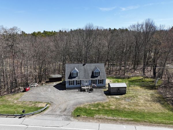 33 Belfast Augusta Road E, Searsmont, ME 04973
