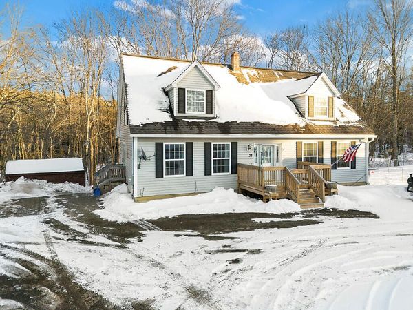33 Belfast Augusta Road E, Searsmont, ME 04973
