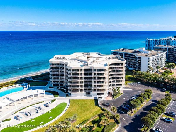 3400 S Ocean Boulevard, Unit 1GII, Palm Beach, FL 33480