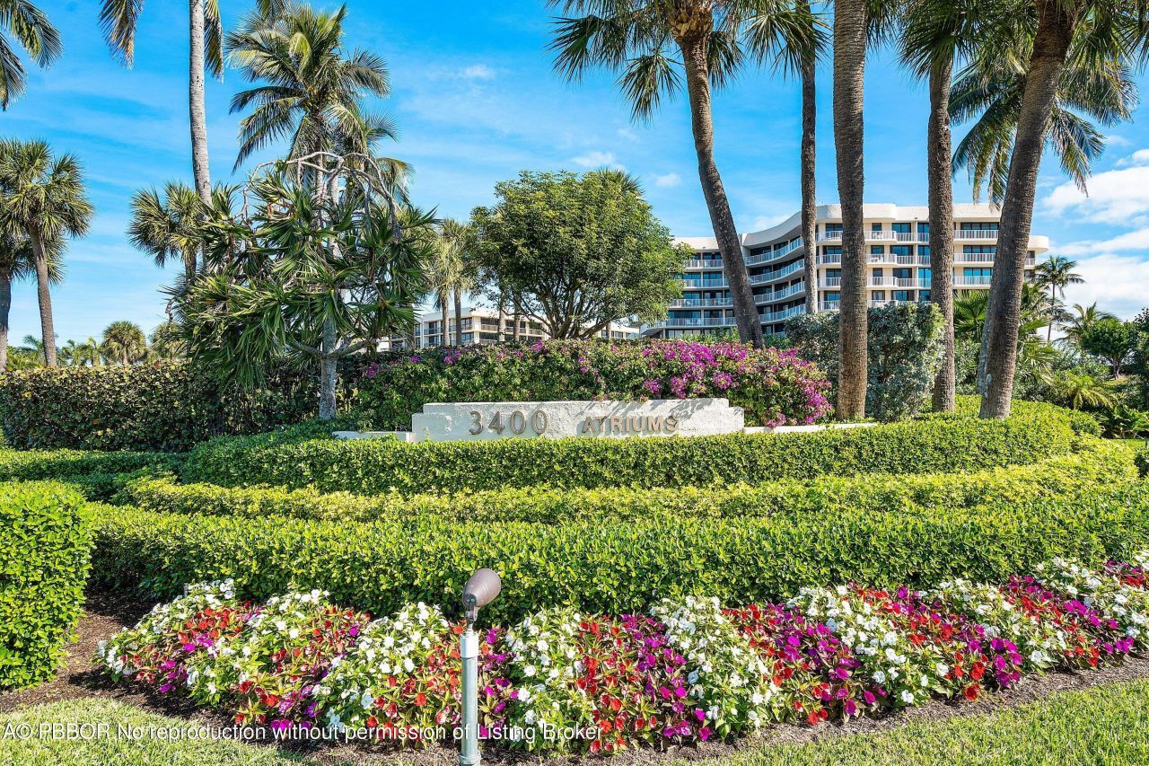 3400 S Ocean Boulevard, Unit 1GII, Palm Beach, FL 33480 Photo
