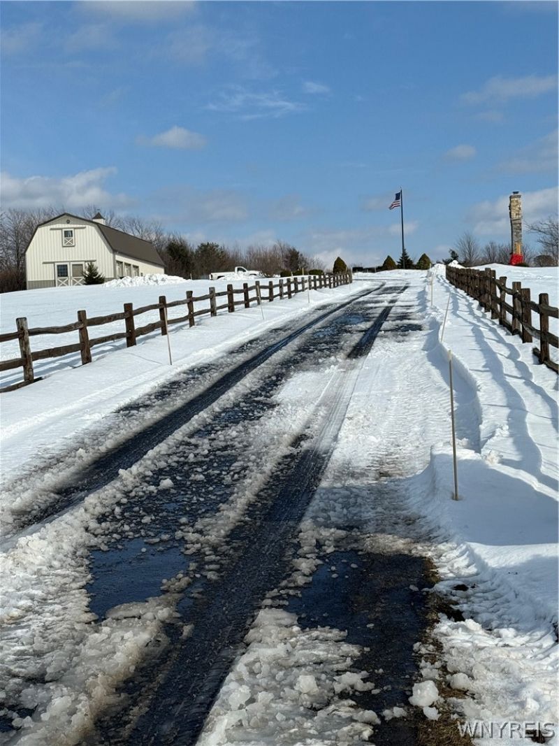 8191 Cole Road, Colden, NY 14033 Main Photo