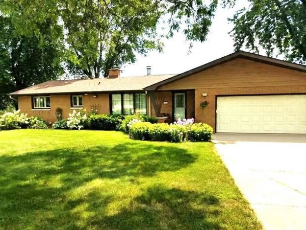 735 PARK STREET, Wrightstown, WI 54180