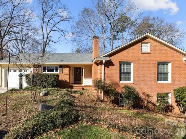 6306 Wheeler Drive, Charlotte, NC 28211
