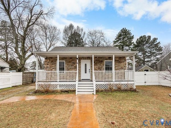 3017 Hiden Road, Richmond, VA 23224