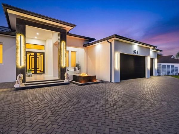 523 SW 23rd ST, CAPE CORAL, FL 33991