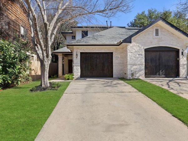 2009 Winsted LN, Unit A, Austin, TX 78703