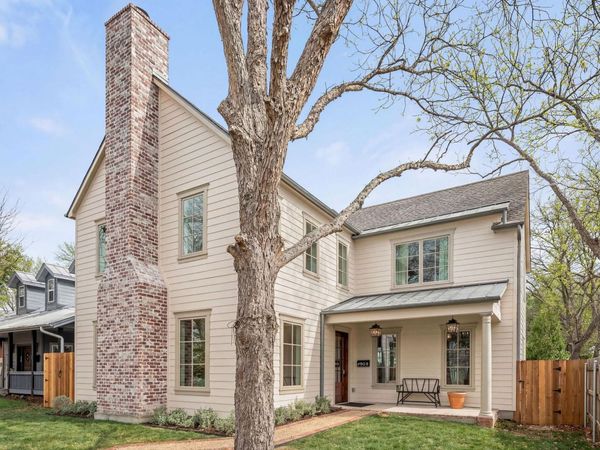 4909 Avenue G, Austin, TX 78751