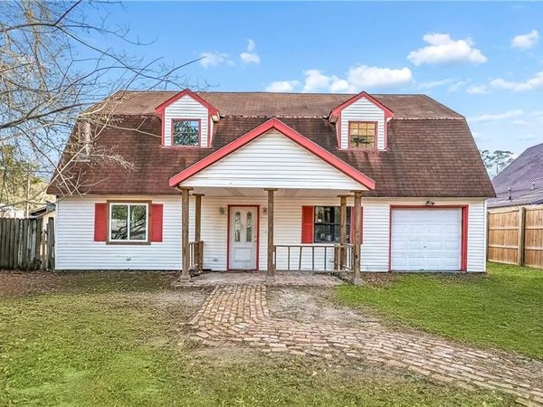 58240 ABS Road , Slidell, LA 70460