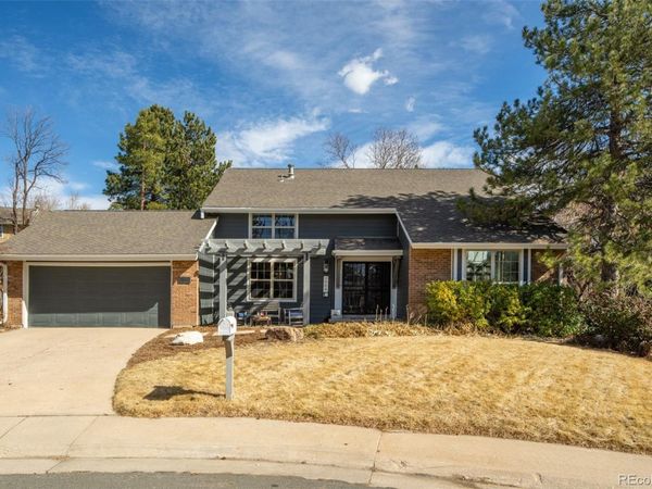 7964 S Willow Court, Centennial, CO 80112
