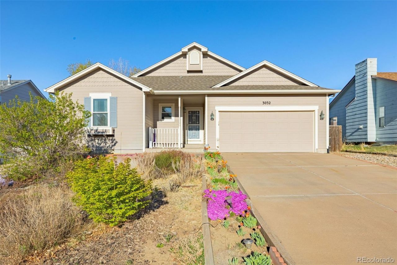 3032 Ellesmere Drive, Colorado Springs, CO 80922 Main Photo