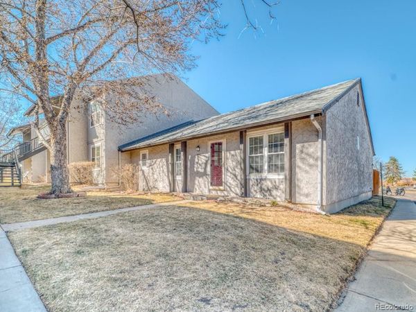 7165 S Gaylord Street, Unit I-4, Centennial, CO 80122