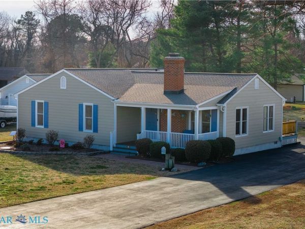 153 Sharon Hill Drive, Deltaville, VA 23043