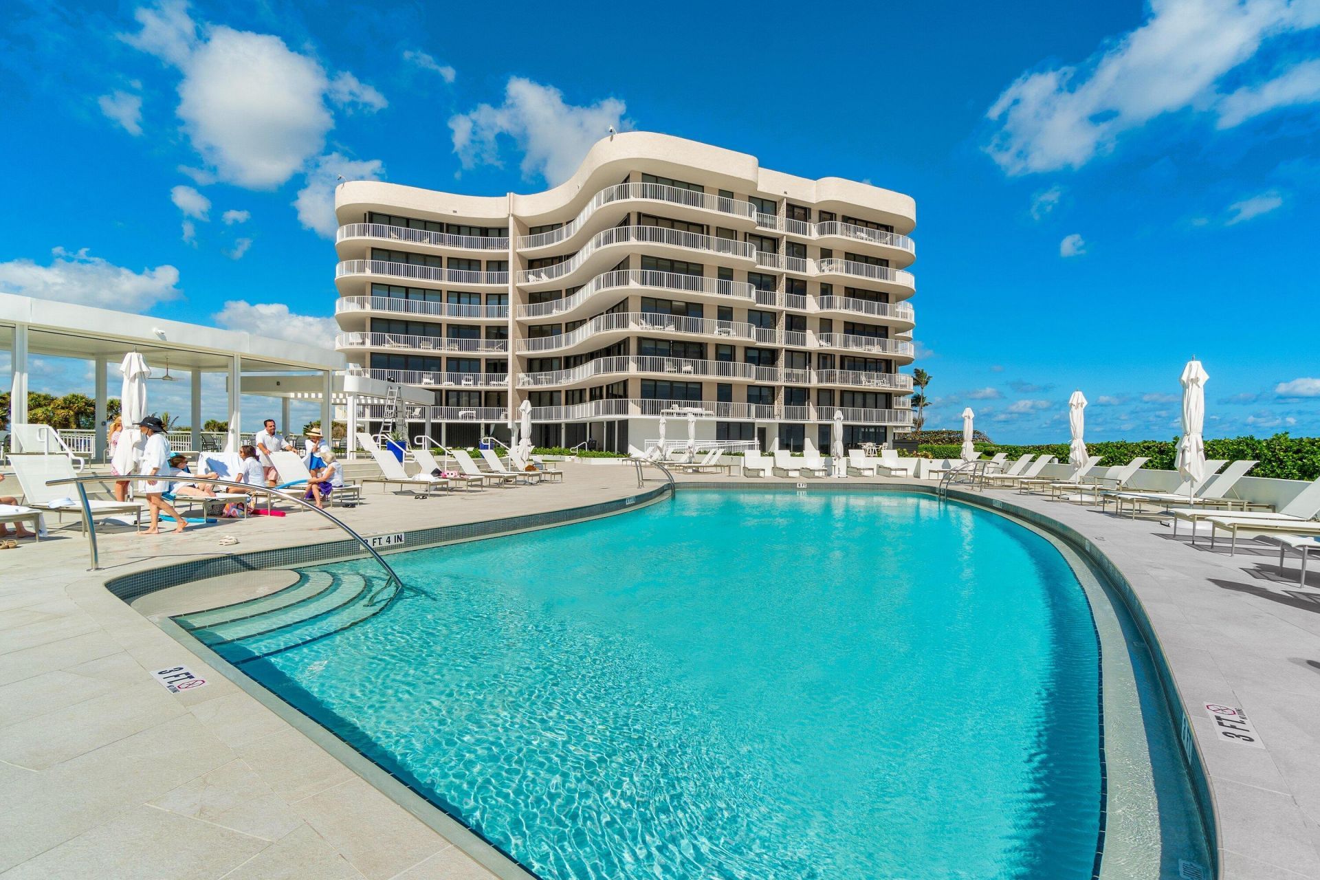 3400 S Ocean Boulevard, Unit 1gii, Palm Beach, FL 33480 Photo