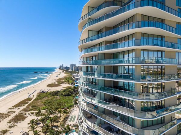 730 N Ocean Boulevard, Unit 1502, Pompano Beach, FL 33062