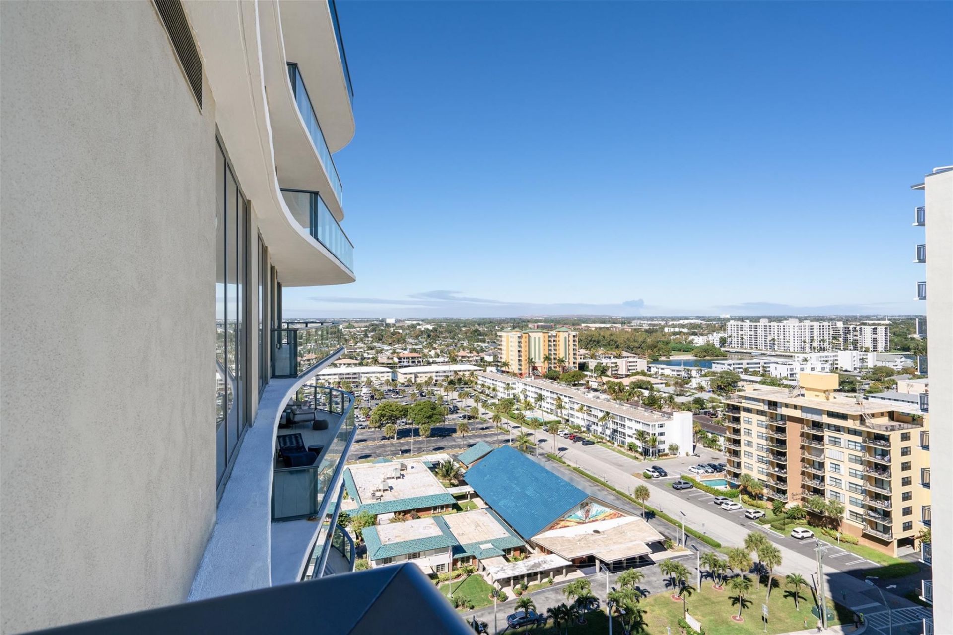 730 N Ocean Boulevard, Unit 1502, Pompano Beach, FL 33062 Photo