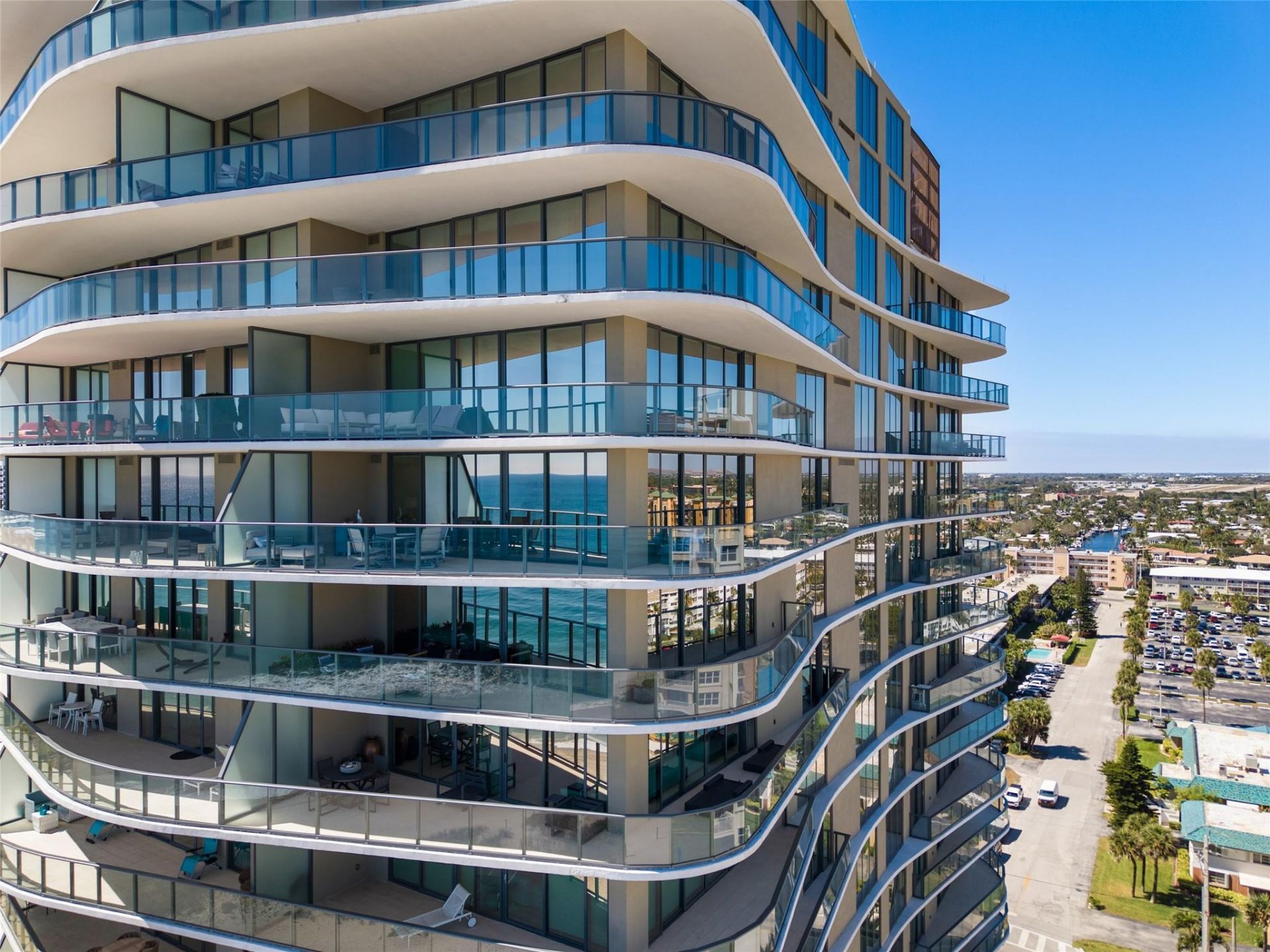 730 N Ocean Boulevard, Unit 1502, Pompano Beach, FL 33062 Photo