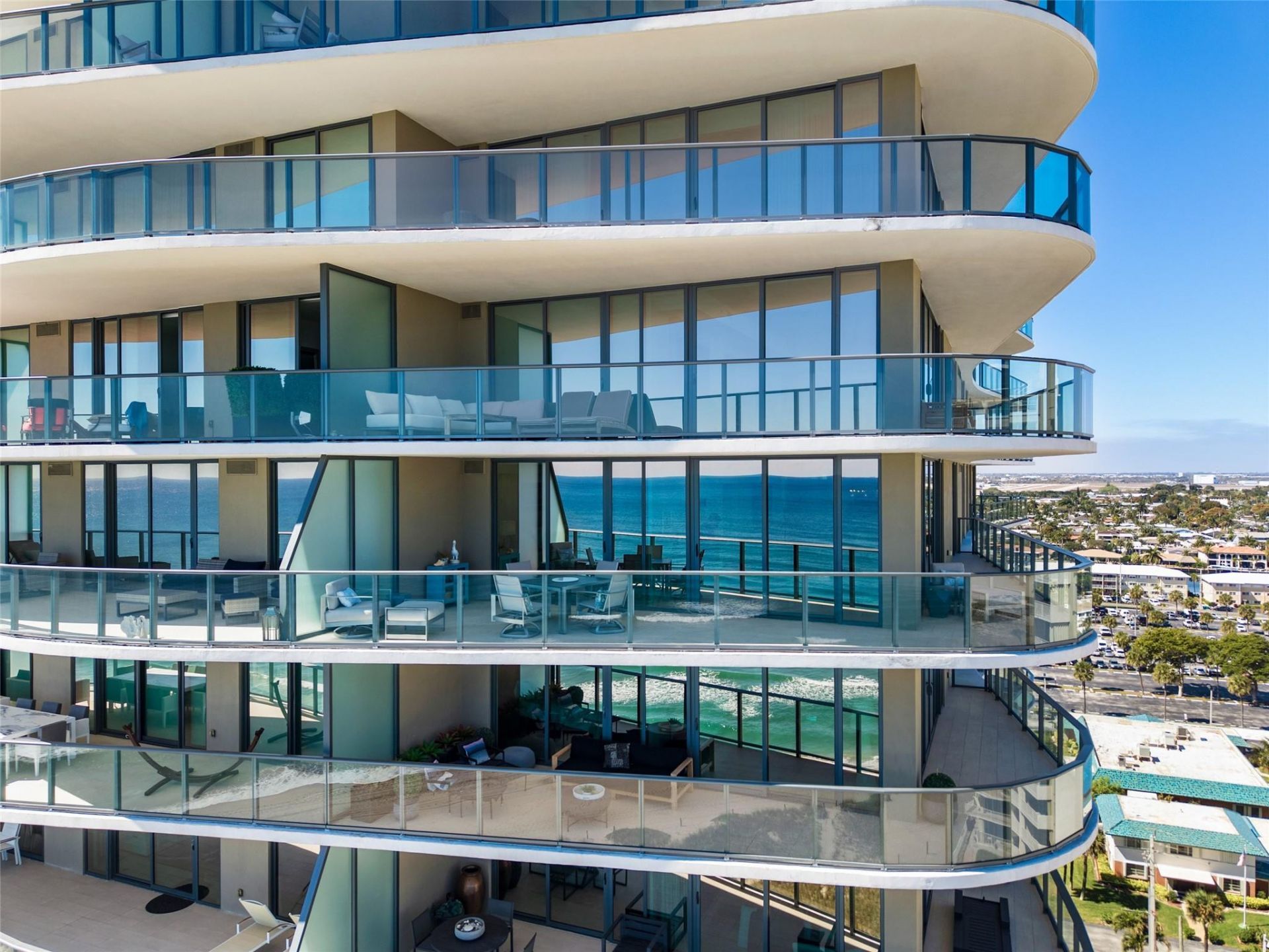 730 N Ocean Boulevard, Unit 1502, Pompano Beach, FL 33062 Photo