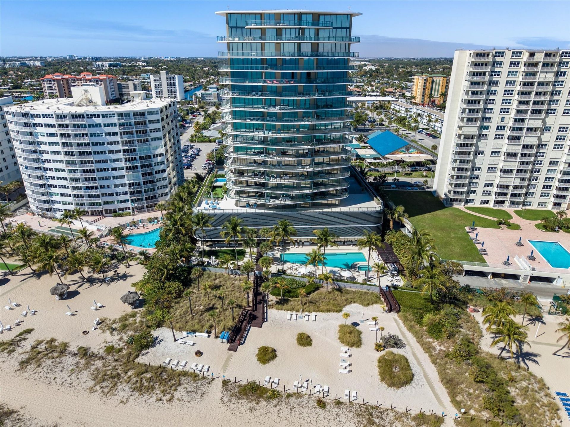 730 N Ocean Boulevard, Unit 1502, Pompano Beach, FL 33062 Photo