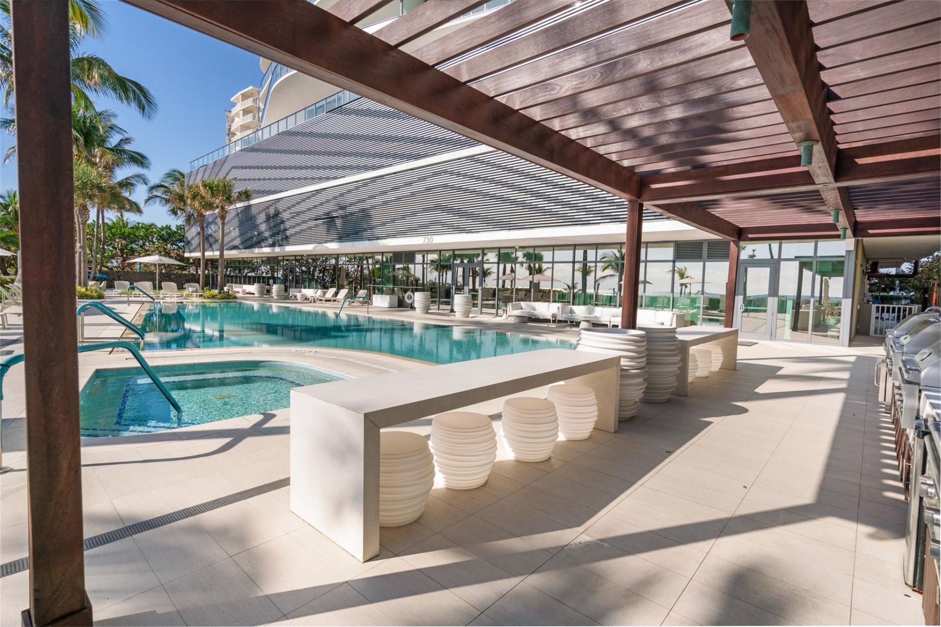 730 N Ocean Boulevard, Unit 1502, Pompano Beach, FL 33062 Photo