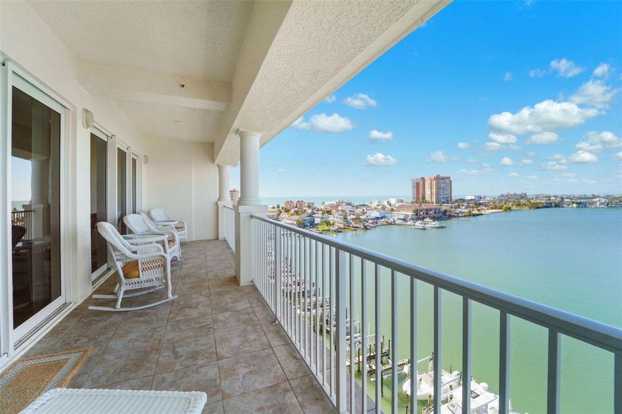 17735 Gulf Boulevard, Unit 702, Redington Shores, FL 33708 Photo