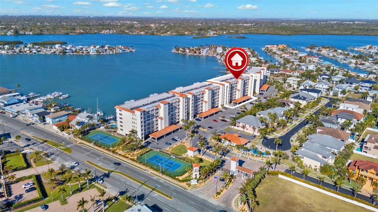17735 Gulf Boulevard, Unit 702, Redington Shores, FL 33708 Photo