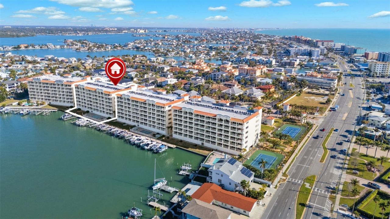 17735 Gulf Boulevard, Unit 702, Redington Shores, FL 33708 Photo