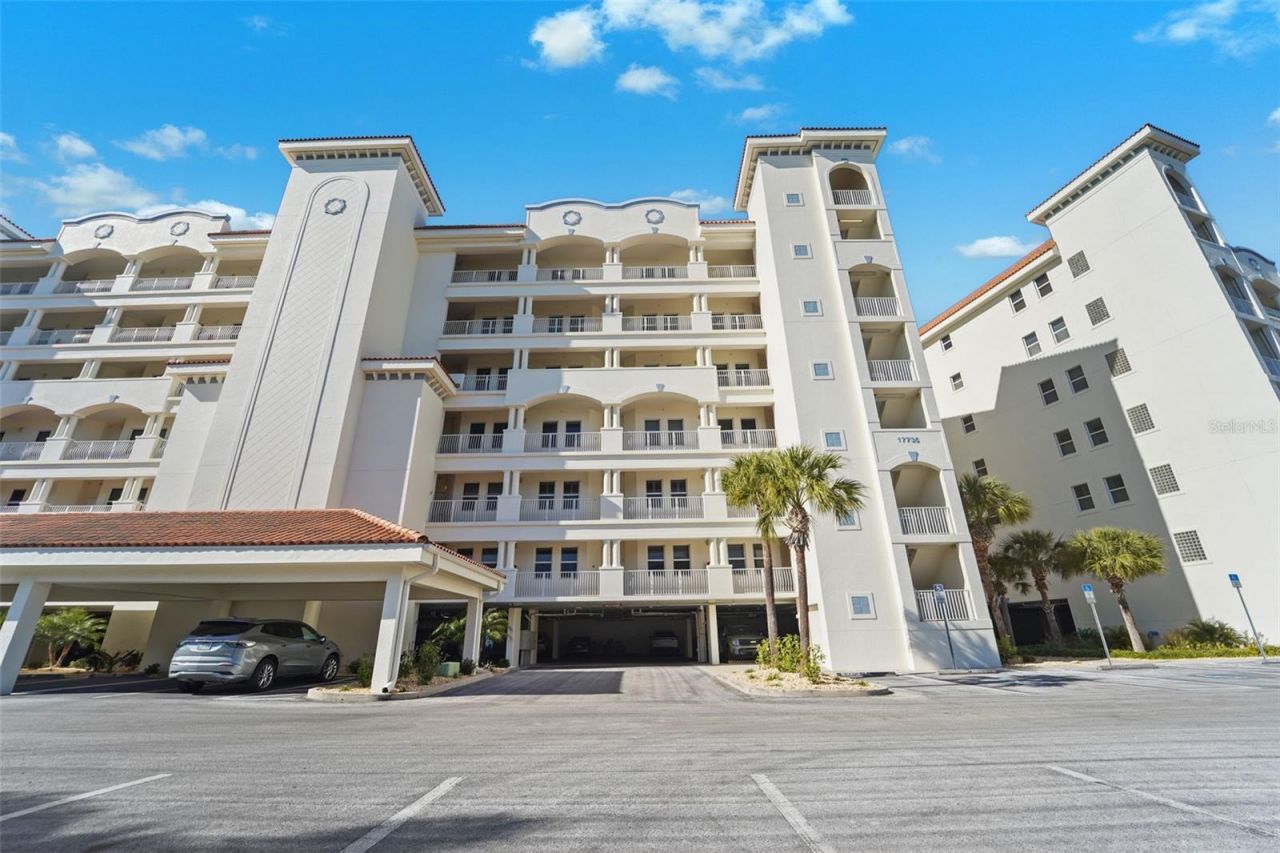 17735 Gulf Boulevard, Unit 702, Redington Shores, FL 33708 Photo