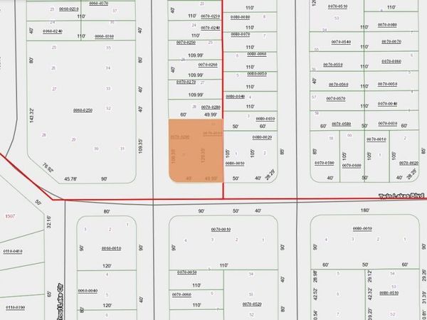 1404 TWIN LAKES BLVD , INTERLACHEN, FL 32148