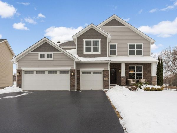 4731 Prairie Dunes Way , Eagan, MN 55123