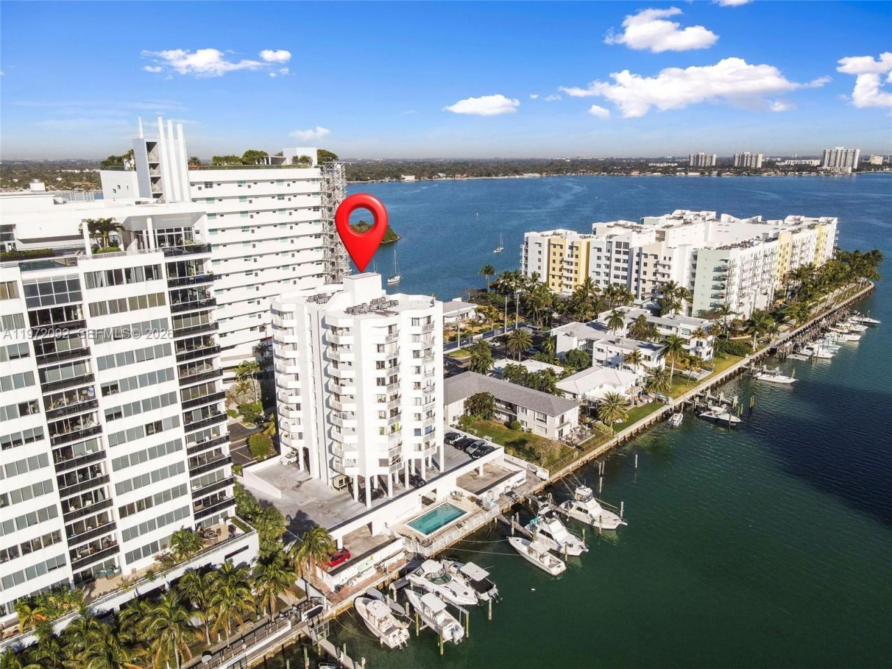 7933 West Dr , Unit 819, North Bay Village, FL 33141 Photo