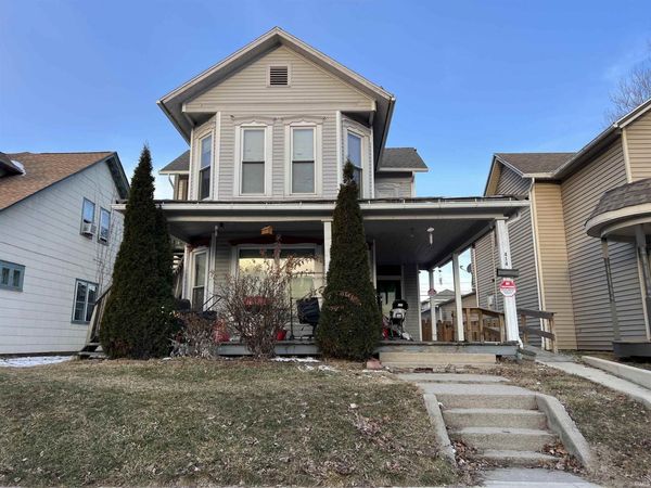 414 S Randolph Street, Garrett, IN 46738