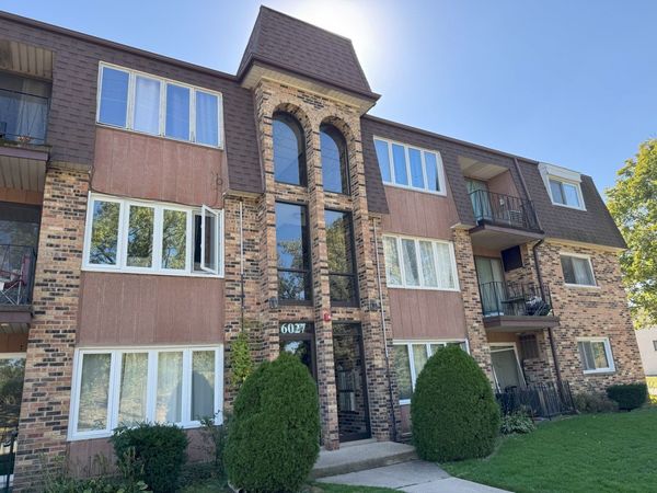 6027 103rd Street , Unit 1A, Chicago Ridge, IL 60415