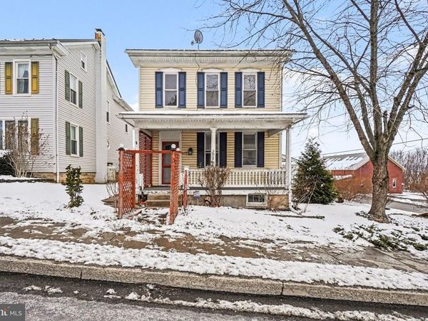 60 S MARKET STREET, ELIZABETHVILLE, PA 17023