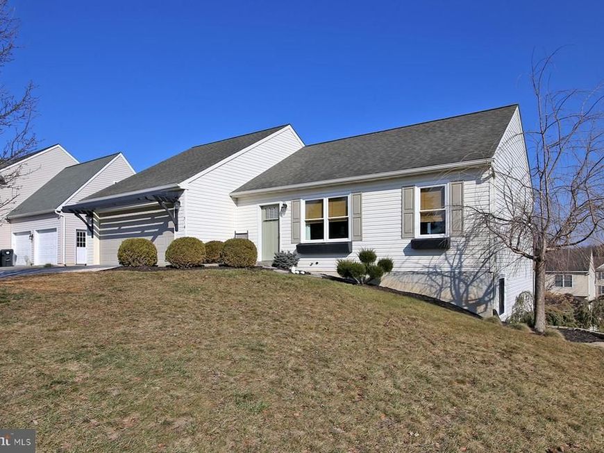 514 N Mill Street, Unit 48, Jonestown, PA 17038 Main Photo