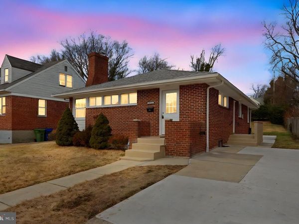 3214 WOODRING AVENUE, BALTIMORE, MD 21234