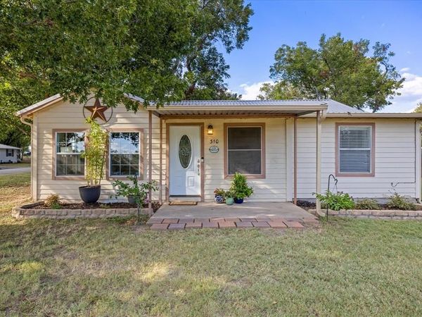 310 W 6th Street, Tolar, TX 76476