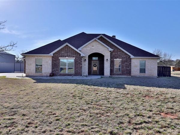 174 Bear Creek Drive, Tuscola, TX 79562