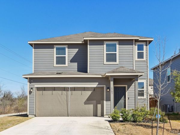 5703 Topaz Way, San Antonio, TX 78222