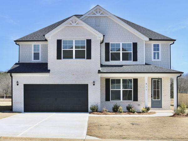 817 Brittany Nichole Lot 137 Court, Bonaire, GA 31005