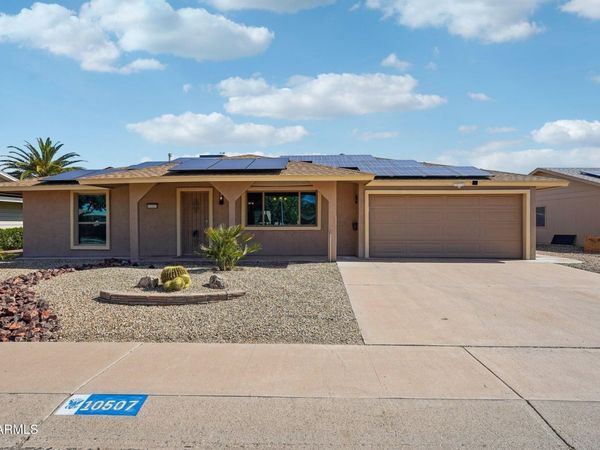 10507 W KINGSWOOD Circle, Sun City, AZ 85351