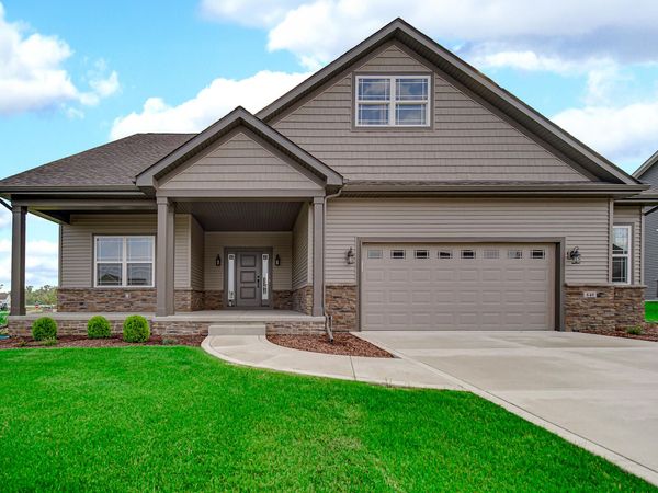840 Idlewild Lane, Chesterton, IN 46304