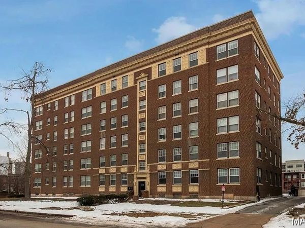 5510 Waterman Boulevard , Unit 201, St Louis, MO 63112
