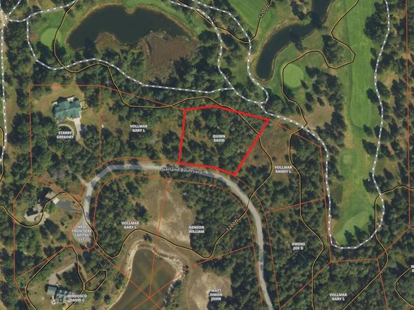 Lot 20 Monarch Trail, Lewiston, MI 49756