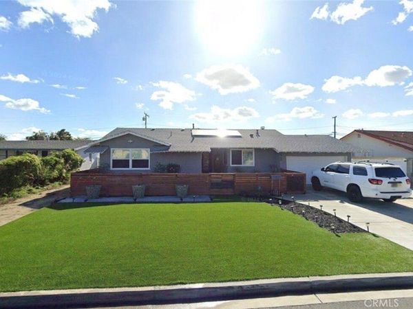 2960 W Rome, Anaheim, CA 92804