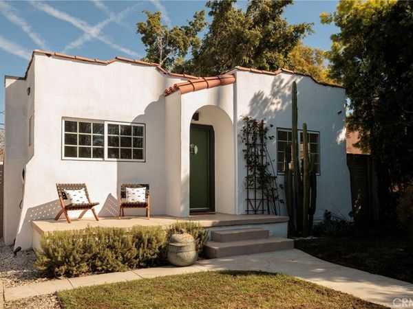 5922 4th, Los Angeles, CA 90043