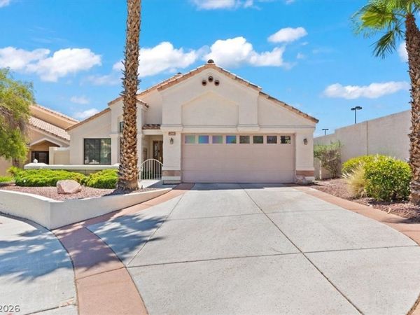2100 Rico Peak Court, Las Vegas, NV 89128