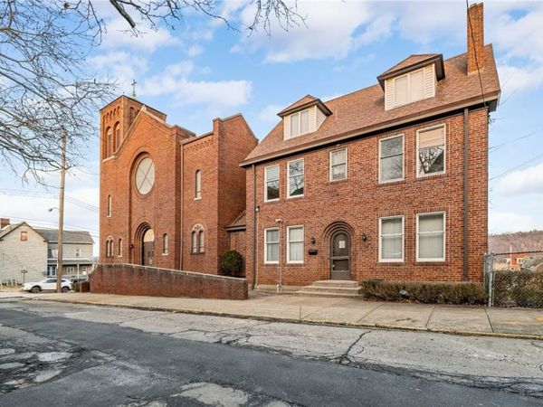 105 S 5th Street, Duquesne, PA 15110