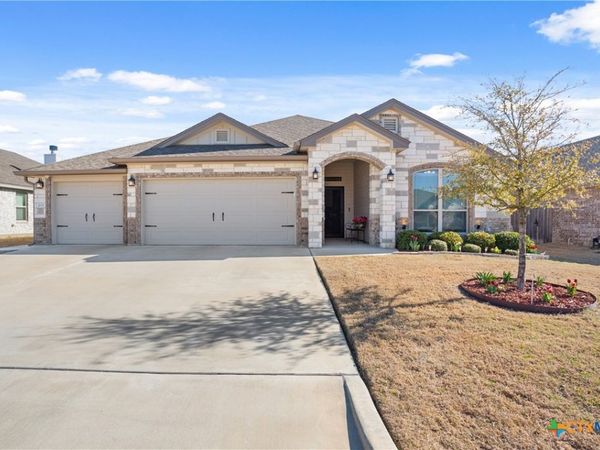 2631 Cedar Glen Drive , Belton, TX 76513