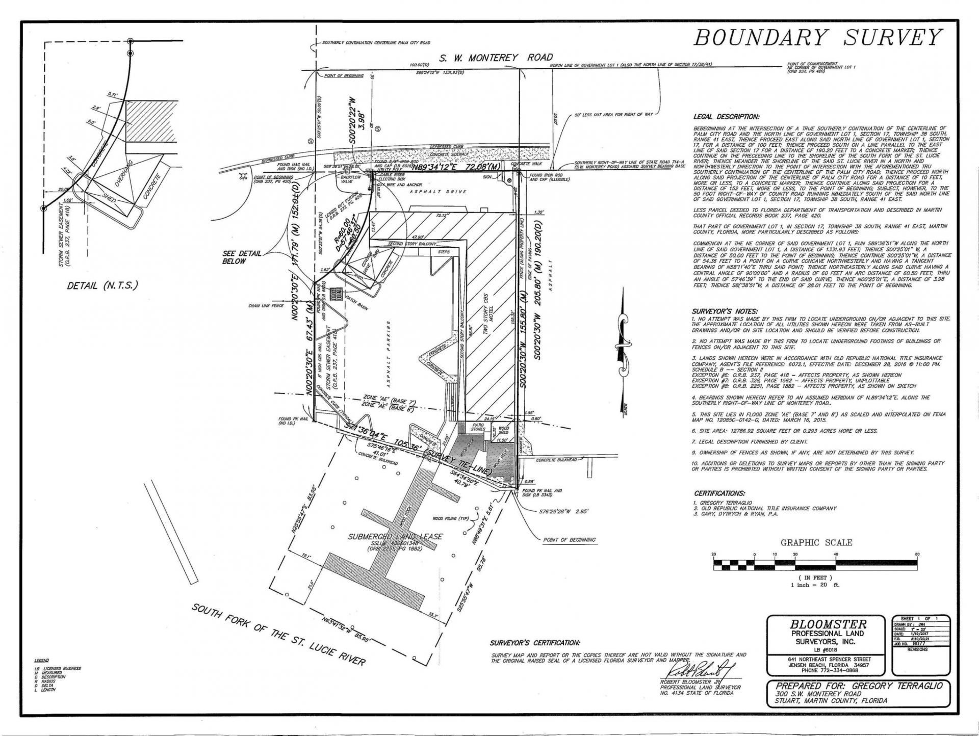 250 SW Monterey Road, Stuart, FL 34994 Photo
